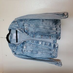 Denim Co Girls Jean Jacket